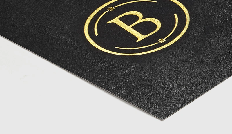 Anti-Scratch Lamination — sample reference