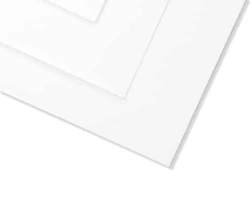 Printed Art Paper — sample reference