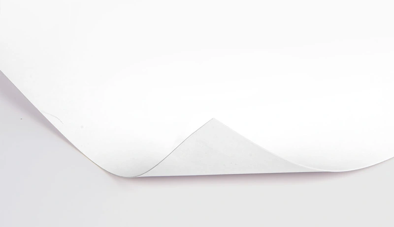 C1S White Paperboard — sample reference