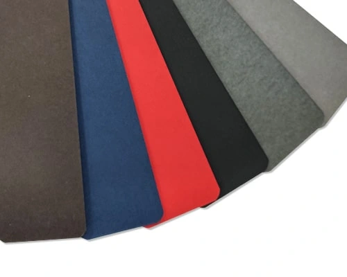 Colored Specialty Paper — sample reference