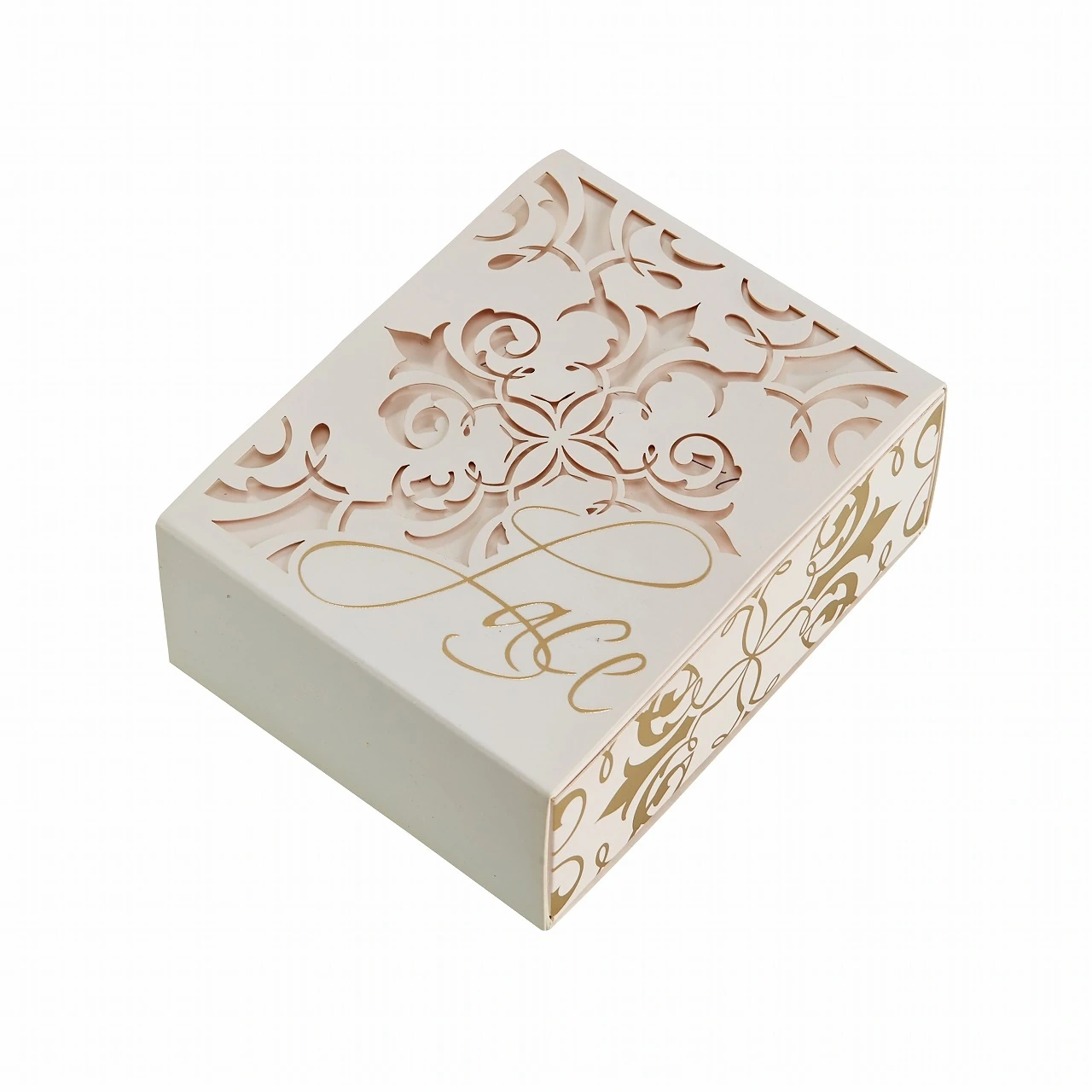 Decorative Die-Cutting — sample reference
