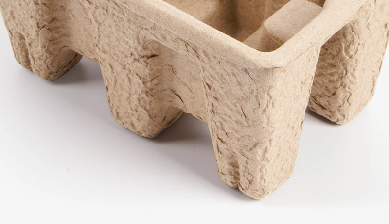 Dry-Pressed Molded Pulp — sample reference