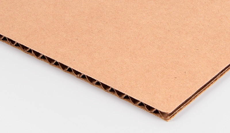 Kraft Corrugated Board — sample reference