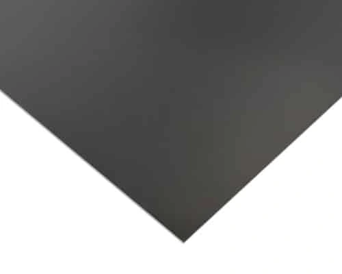 Matte Lamination — sample reference