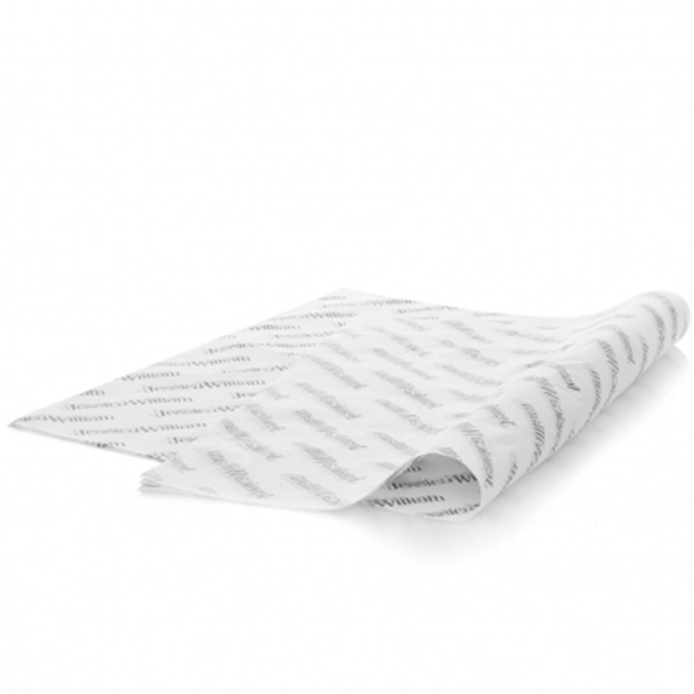 Printed Tissue Paper — sample reference