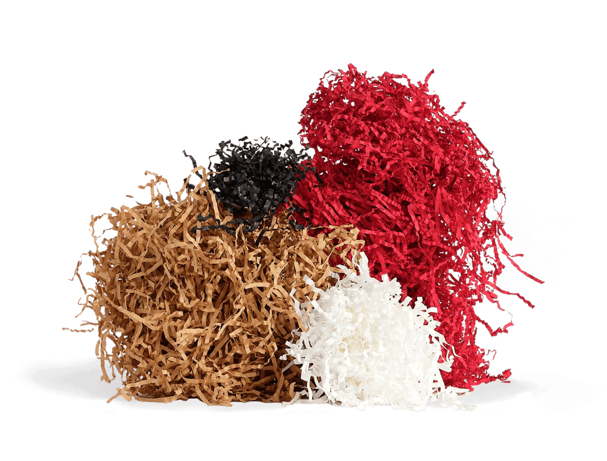Shredded Paper Fill — sample reference