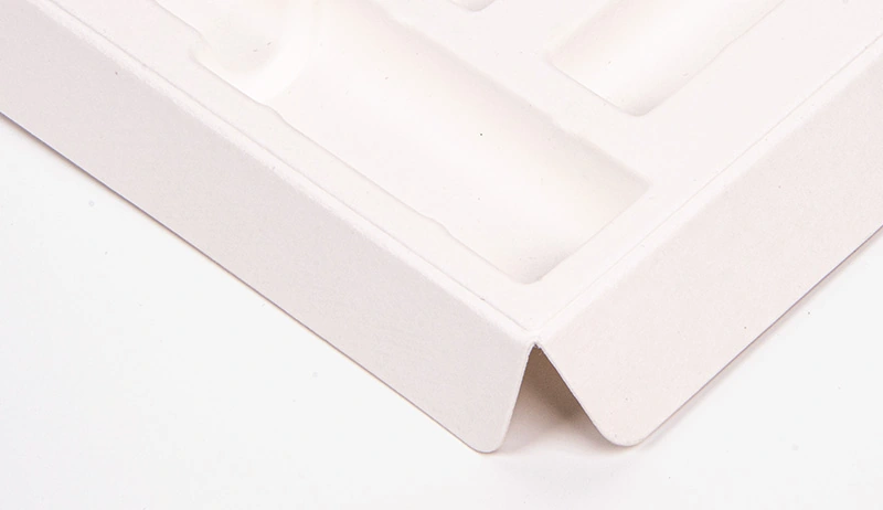 Wet-Pressed Molded Pulp — sample reference